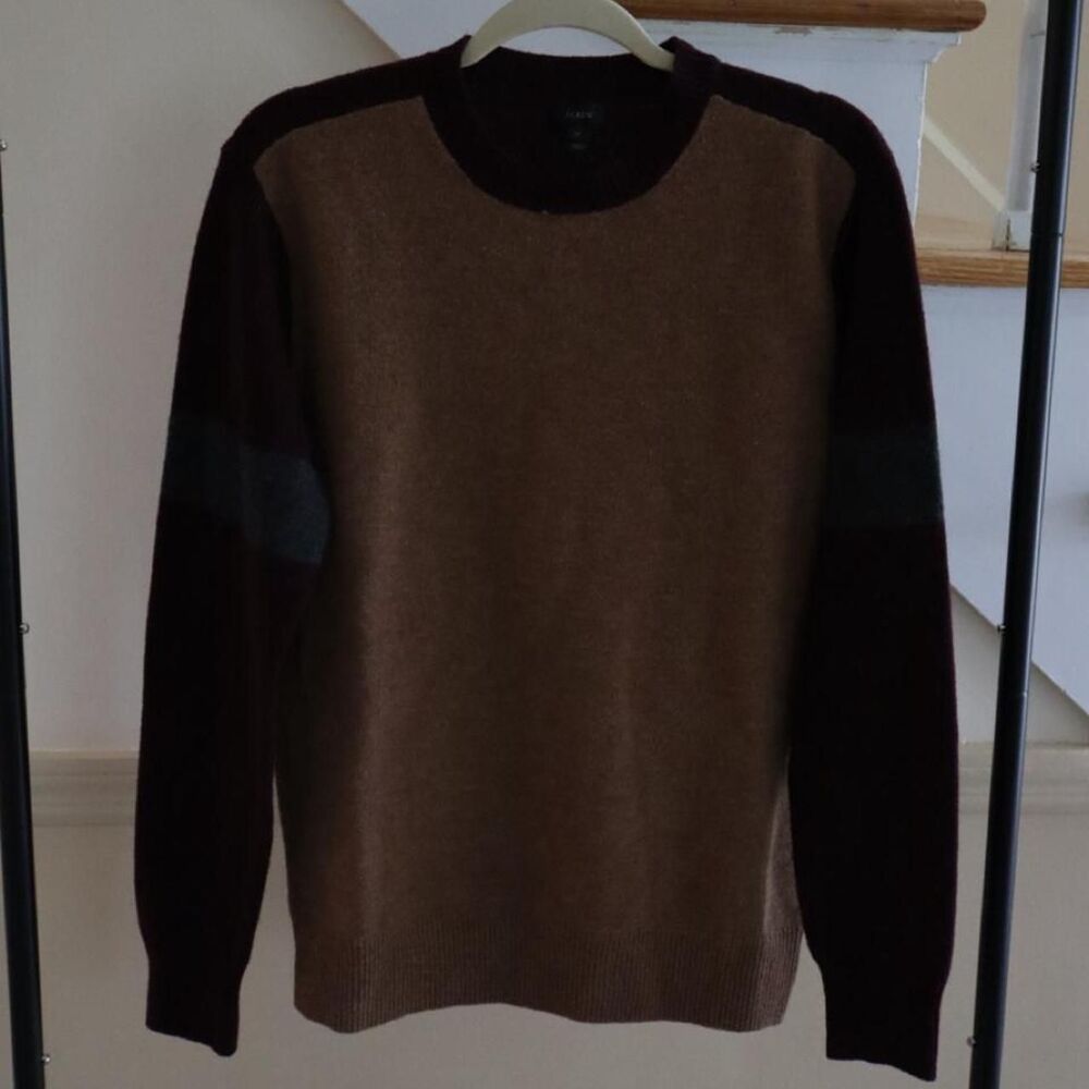 J Crew Women's Wool Sweater